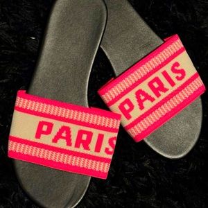 Paris slides